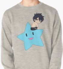 Phantom Arc Gray Pullover