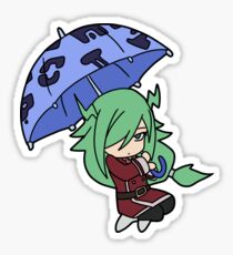 Tenrou Freed Sticker
