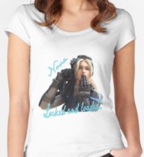 Nova Theme 1.2 Women's Fitted Scoop T-Shirt