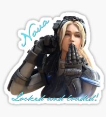 Nova Theme 1.2 Sticker