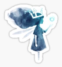 Child of Light (Aurora) Sticker Sticker