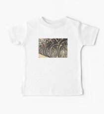 Bikes Baby Tee