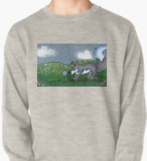 May Flowers Pullover