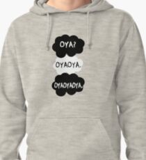 Oya oya oya - Haikyuu!! Pullover Hoodie