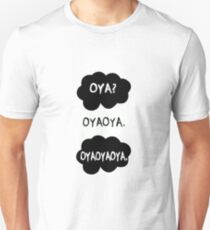 Oya oya oya - Haikyuu!! Unisex T-Shirt