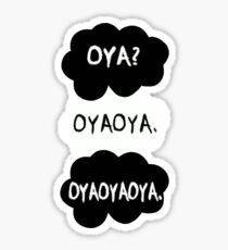 Oya oya oya - Haikyuu!! Sticker