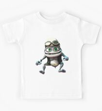 Crazy frog Kids Tee