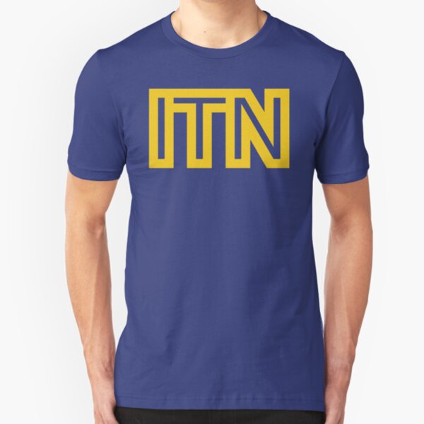 NDVH ITN Slim Fit T-Shirt