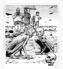 Tourist Season Poster