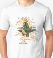 Away we fly... Unisex T-Shirt