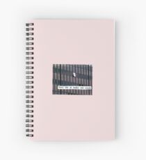 bury me at makeout creek - mitski Spiral Notebook