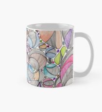 Pebbles and Shells Mug
