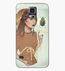 Funda/vinilo para Samsung Galaxy Jaula de insectos