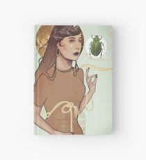 Cuaderno de tapa dura Jaula de insectos