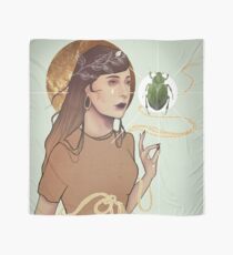 Cage à insectes Foulard