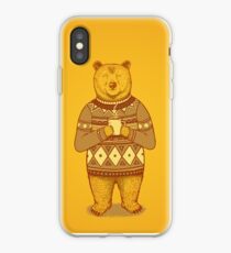 Keep Warm iPhone-Hülle & Cover