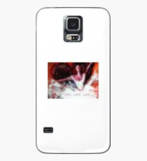 LOVE Hülle & Klebefolie für Samsung Galaxy