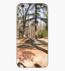 woods sence iPhone Case
