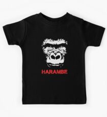Harambe Kids Tee