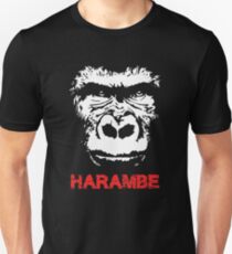 Harambe Unisex T-Shirt