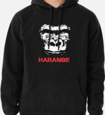 Harambe Hoodie
