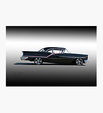1957 Oldsmobile Super 88 I Photographic Print
