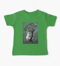 Not Like Home Baby Tee