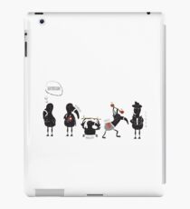 Birds iPad Case/Skin