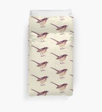 Mockingbird Duvet Cover
