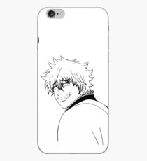 Gintoki's Smile iPhone Case