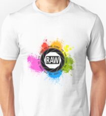 RAW To The Core! Unisex T-Shirt