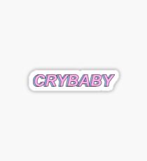 crybaby Sticker