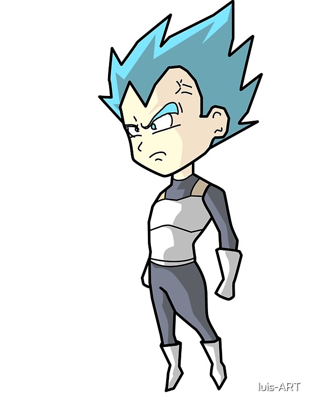 chibi vegeta