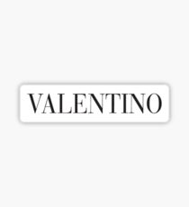Valentino Sticker