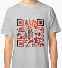 RootCat ASCII c^de Classic T-Shirt