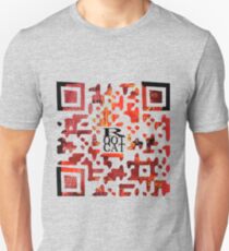 RootCat ASCII c^de Unisex T-Shirt