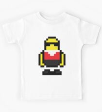 Pixel Robo Bonanza Kids Tee