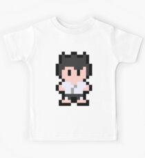 Pixel Segata Sanshiro Kids Tee