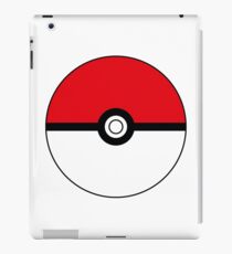 POKEMON BALL iPad Case/Skin