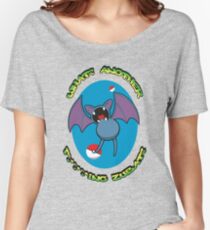 Pokémon Go? Zubat! Women's Relaxed Fit T-Shirt