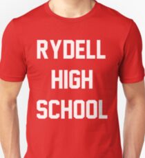 Fette Rydell High School Slim Fit T-Shirt
