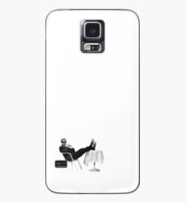 Marcello Mastroianni takin' it easy Case/Skin for Samsung Galaxy