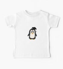 Penguin nerd Baby Tee