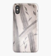 Sumi-E Section iPhone Case