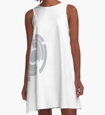 Pokemon loading... A-Line Dress