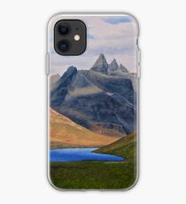 Black Cuillin iPhone Case