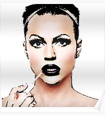 Courtney Act Poster