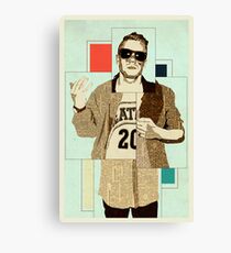 Macklemore Canvas Print