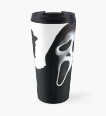 Ghostface Travel Mug