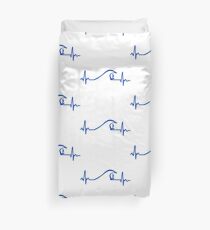 Surf Duvet Cover